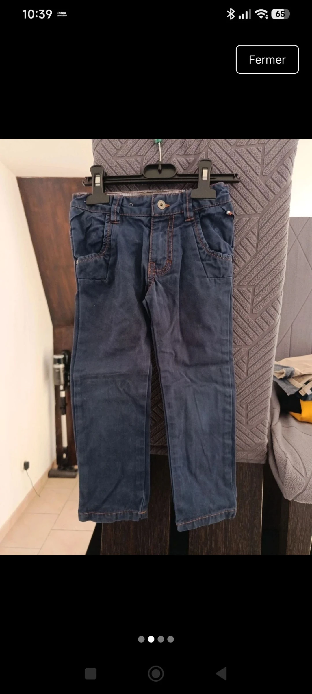 Jeans Timberland 